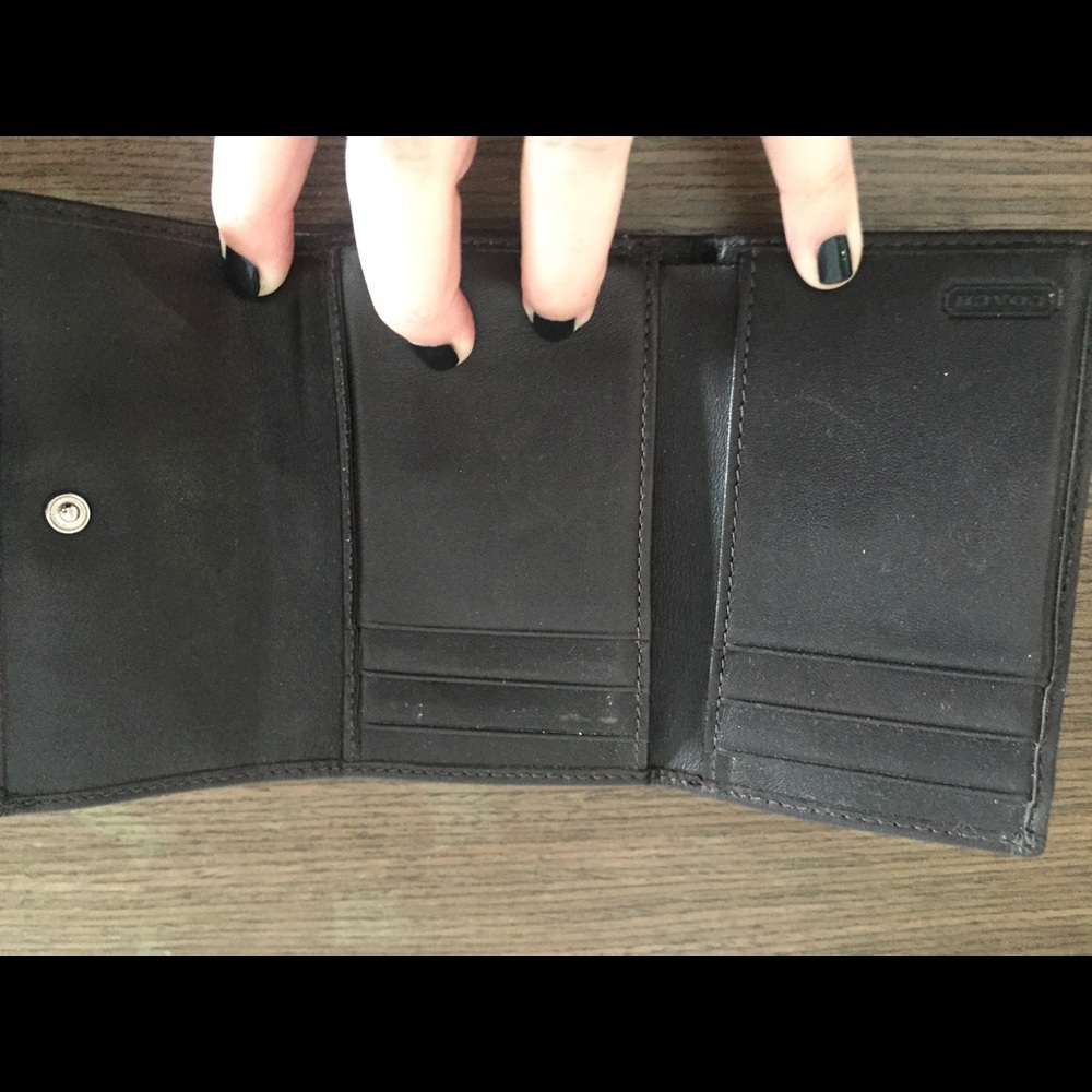 Coach Wallet - Picture 3 of 4